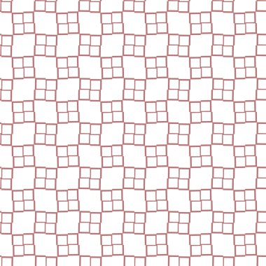 Kusursuz şablon, soyut duvar kağıdı, vektör illüstrasyonu 