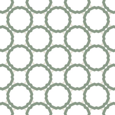 Kusursuz şablon, soyut duvar kağıdı, vektör illüstrasyonu 