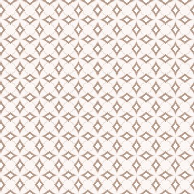 Kusursuz şablon, soyut duvar kağıdı, vektör illüstrasyonu 