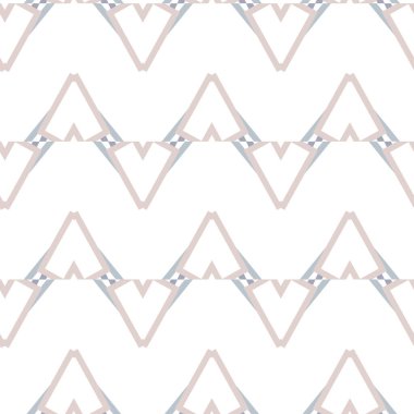 Modern geometrik vektör tasarımı, kusursuz desen çizimi