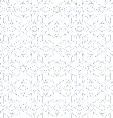 Kusursuz şablon, soyut duvar kağıdı, vektör illüstrasyonu 