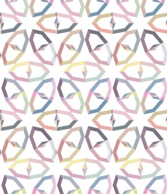 soyut süs, şablon vektör arkaplanı