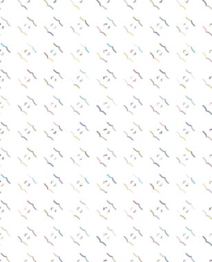 Kusursuz şablon, soyut duvar kağıdı, vektör illüstrasyonu 