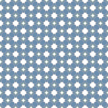 Kusursuz şablon, soyut duvar kağıdı, vektör illüstrasyonu 