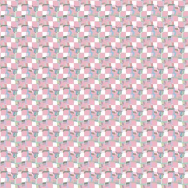 Kusursuz süsleme soyut arkaplan, vektör illüstrasyon kapağı