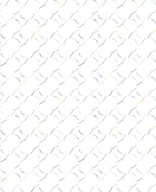 soyut renkli süs, pürüzsüz desen vektör arkaplanı