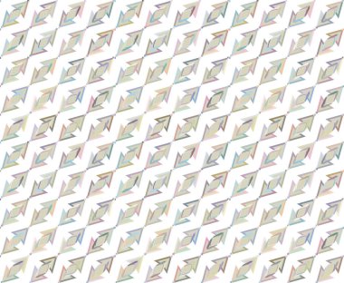 soyut süs, şablon vektör arkaplanı