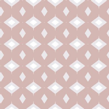 Modern geometrik vektör tasarımı, kusursuz desen çizimi