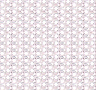 Kusursuz şablon, soyut duvar kağıdı, vektör illüstrasyonu 