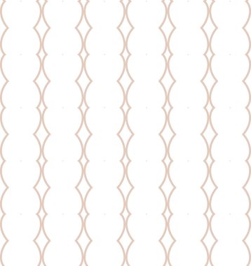 Modern geometrik vektör tasarımı, kusursuz desen çizimi