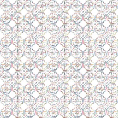 Kusursuz şablon, soyut duvar kağıdı, vektör illüstrasyonu 