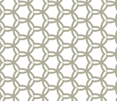 Kusursuz şablon, soyut duvar kağıdı, vektör illüstrasyonu 