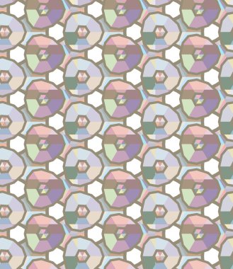 soyut duvar kağıdı, vektör illüstrasyon şablonu