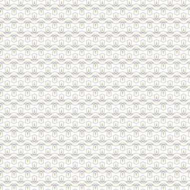 Kusursuz şablon, soyut duvar kağıdı, vektör illüstrasyonu 