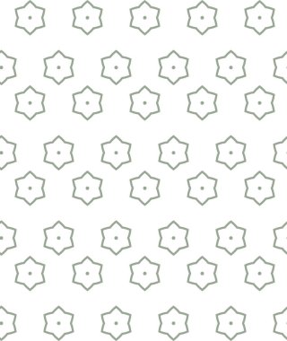 Kusursuz şablon, soyut duvar kağıdı, vektör illüstrasyonu 