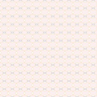 Kusursuz şablon, soyut duvar kağıdı, vektör illüstrasyonu 