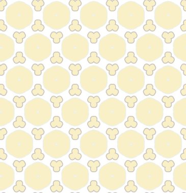 Kusursuz şablon, soyut duvar kağıdı, vektör illüstrasyonu 