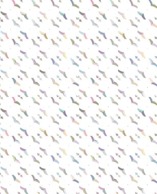 soyut süs, şablon vektör arkaplanı