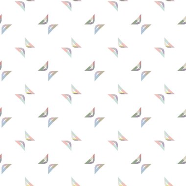 soyut süs, şablon vektör arkaplanı