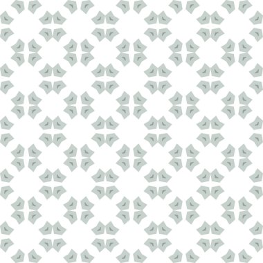 soyut renkli süs, pürüzsüz desen vektör arkaplanı