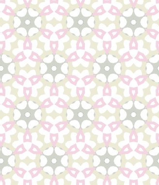 soyut süs, şablon vektör arkaplanı