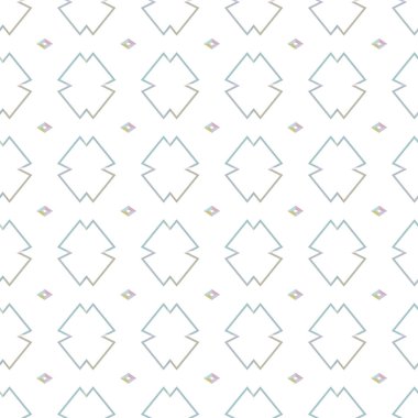 soyut süs, şablon vektör arkaplanı