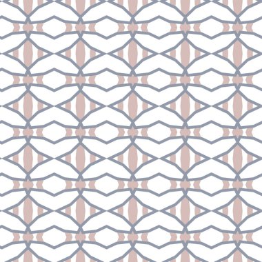 soyut renkli süs, pürüzsüz desen vektör arkaplanı