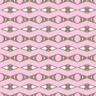 Kusursuz şablon, soyut duvar kağıdı, vektör illüstrasyonu 