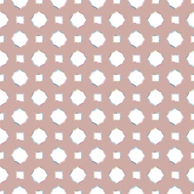 soyut süs, şablon vektör arkaplanı