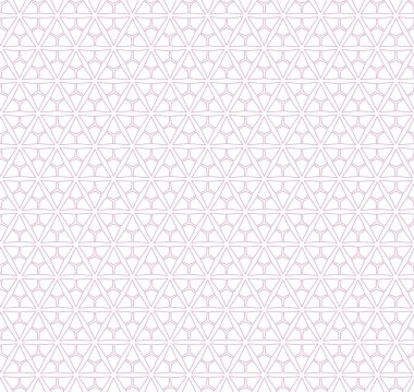 Kusursuz şablon, soyut duvar kağıdı, vektör illüstrasyonu 