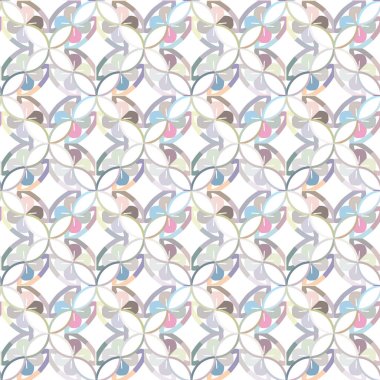 soyut süs, şablon vektör arkaplanı