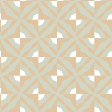 Kusursuz şablon, soyut duvar kağıdı, vektör illüstrasyonu 