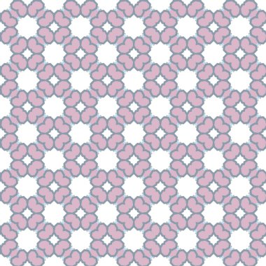 soyut süs, şablon vektör arkaplanı