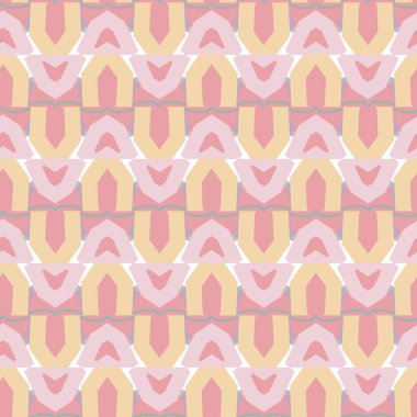 soyut süs, şablon vektör arkaplanı