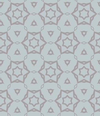 Kusursuz şablon, soyut duvar kağıdı, vektör illüstrasyonu 