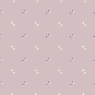 Kusursuz şablon, soyut duvar kağıdı, vektör illüstrasyonu 