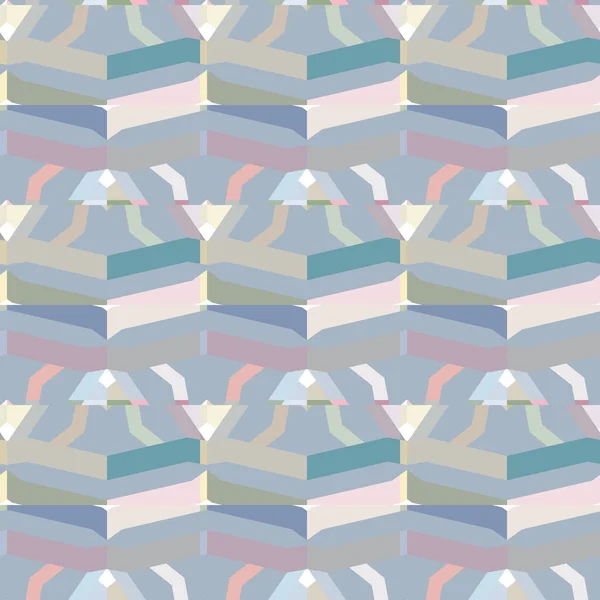 抽象的な壁紙ベクトル図テンプレート — ストックベクタ