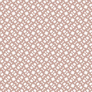 soyut süs, şablon vektör arkaplanı