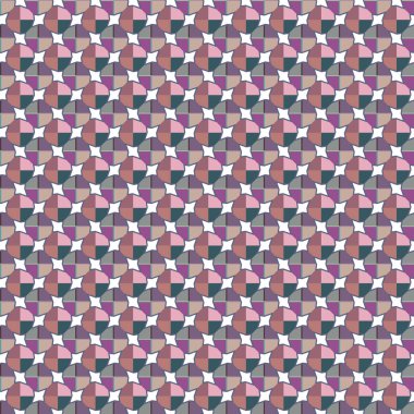 soyut süs, şablon vektör arkaplanı