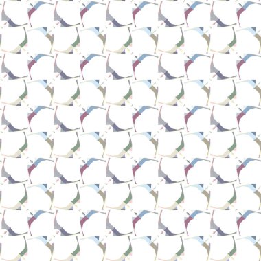 soyut süs, şablon vektör arkaplanı