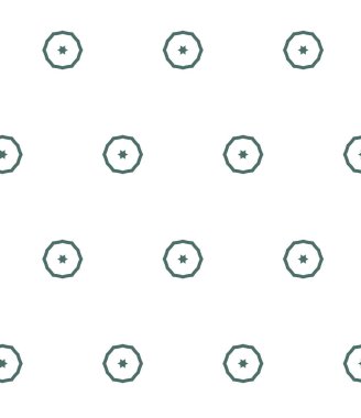 Modern geometrik vektör tasarımı, kusursuz desen çizimi