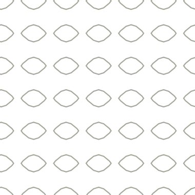 Kusursuz şablon, soyut duvar kağıdı, vektör illüstrasyonu 