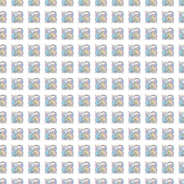 soyut süs, şablon vektör arkaplanı