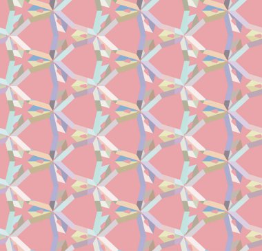 soyut süs, şablon vektör arkaplanı