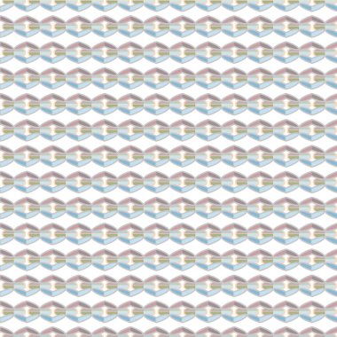 soyut renkli süs, pürüzsüz desen vektör arkaplanı