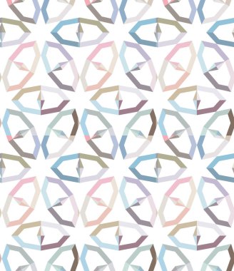 soyut süs, şablon vektör arkaplanı