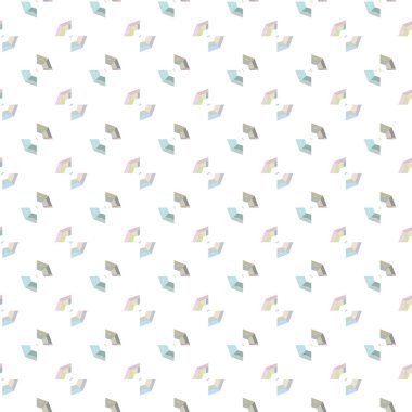 soyut süs, şablon vektör arkaplanı