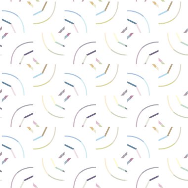 soyut süs, şablon vektör arkaplanı