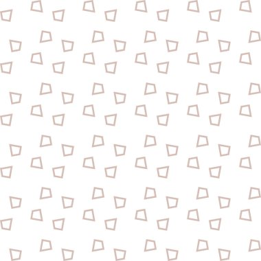 Kusursuz şablon, soyut duvar kağıdı, vektör illüstrasyonu 