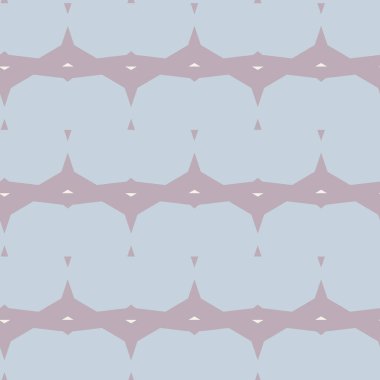 Kusursuz şablon, soyut duvar kağıdı, vektör illüstrasyonu 